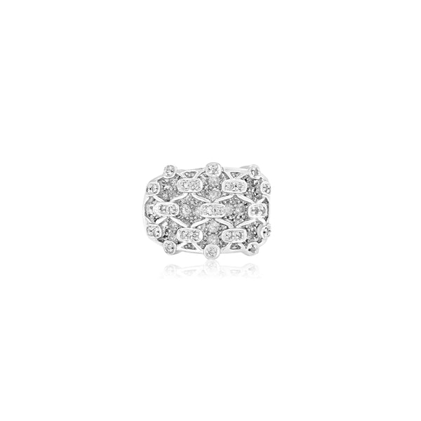 Wasima Designer Diamond Ring