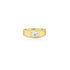 Hilary Ring Set with Diamond Ring