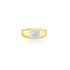 Hanameel T-Tone Young Man Diamond Ring