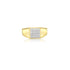 Ilonka Men's Diamond Ring