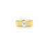 Jarolin Men's Baguette Diamond Ring