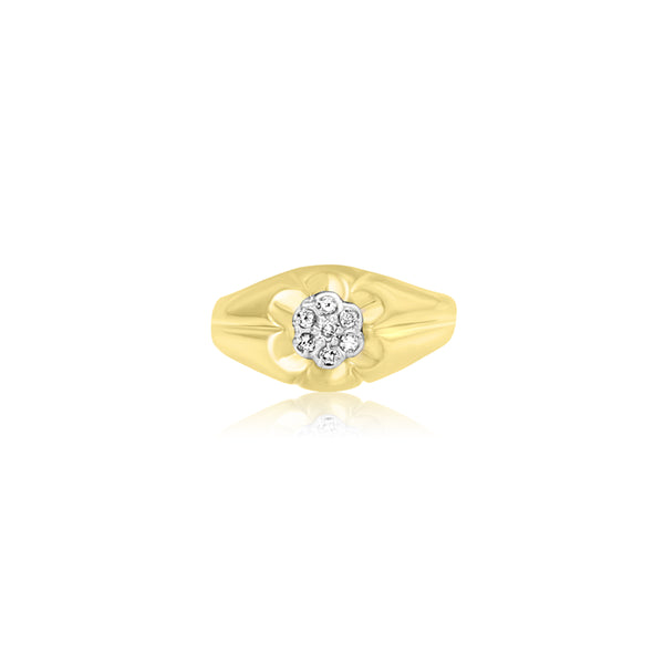 Lisbeth Diamond Ring