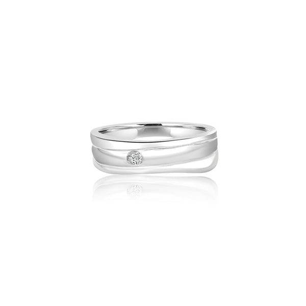 Nilka Sleek Ring