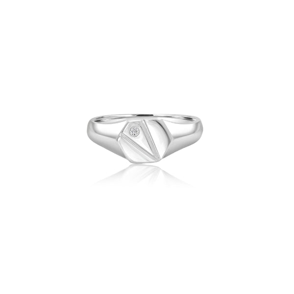 Noelia Men's Diamond Ring