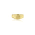 Achara Mens Signet Ring