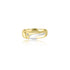 Bodhi T-Tone Modern Diamond Ring