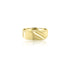 Aalvin Elongated Signet Ring