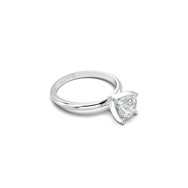 Abbie Solitaire - Rings