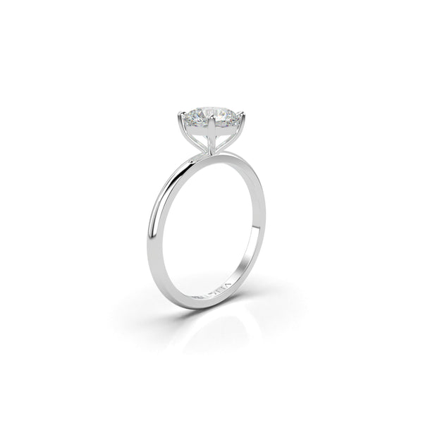 Elena Solitaire - Rings