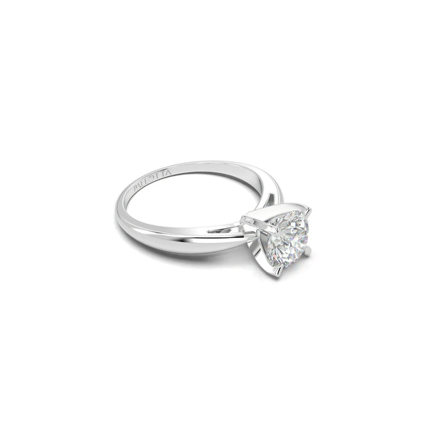 Emilia Solitaire - Rings