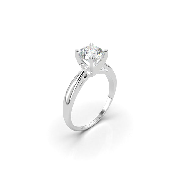 Emilia Solitaire - Rings