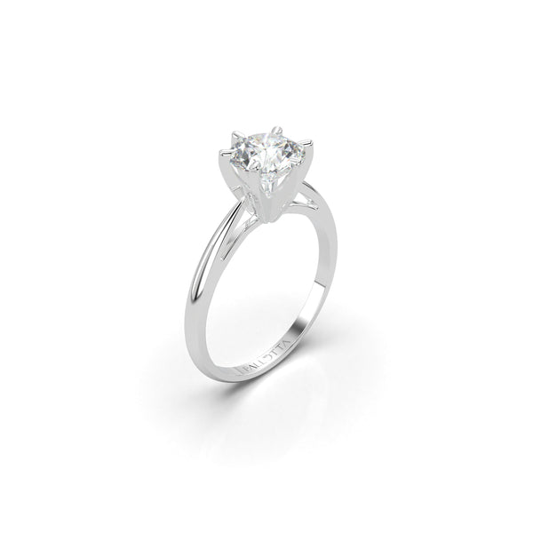 Isabelle Solitaire - Rings