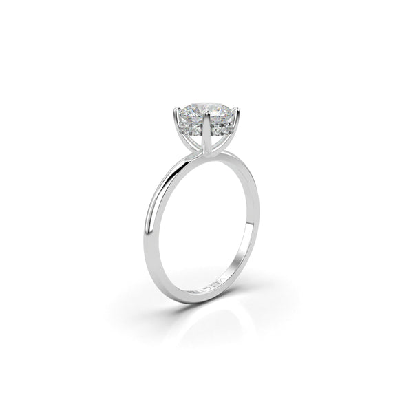Lia Solitaire - Rings