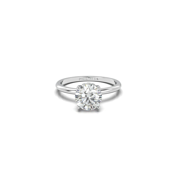 Lia Solitaire - Rings