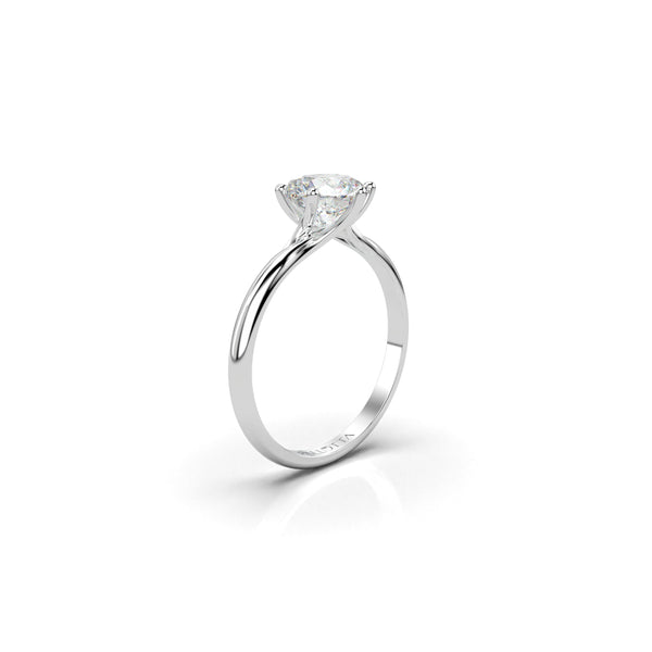 Macie Solitaire - Rings