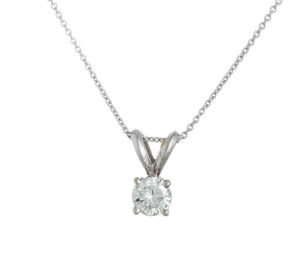 Nezha Diamond Necklace