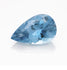 Pear Aquamarine Gemstone