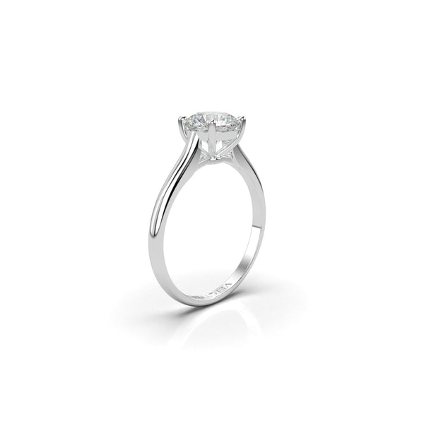Rayne Solitaire - Rings